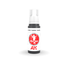 Load image into Gallery viewer, AK Interactive AK11432 Acrylic 3G Figure Russian Blue Base 17ml