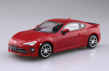 Load image into Gallery viewer, Aoshima Snap Kit 1/32 Toyota 86 (Pure Red) #03-F 06887'