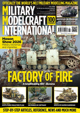 Load image into Gallery viewer, Military Modelcraft International Magazine