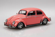 Load image into Gallery viewer, Aoshima SNAP KIT 1/32 Volkswagen Beetle Custom(Coral Pink) #20CU-CP 06806