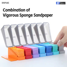 Load image into Gallery viewer, Dspiae XSS-S01 Vigorous Sponge Sandpaper Set'