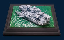 Load image into Gallery viewer, Gecko Models 1/35 US Navy Seals Team 1990s w/ Combat Rubber Raiding Craft 35GM0060'