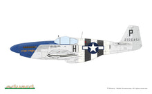 Load image into Gallery viewer, Eduard 1/48 US P-51B Mustang Malcom Hood Canopy ProfiPACK 82176