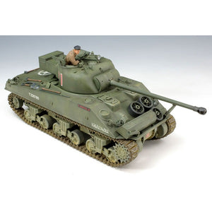 Asuka (Tasca) 1/35 British Sherman 5C Firefly w/Cast Cheek-Armour Turret 35-011