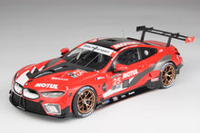Load image into Gallery viewer, Platz NuNu 1/24 BMW M8 GTE Road Atlanta 2020 Class Winner PN24043