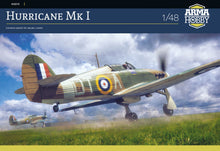 Load image into Gallery viewer, Arma Hobby 1/48 British Hurricane Mk I 40015