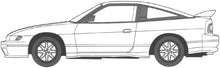 Load image into Gallery viewer, Fujimi 1/24 Nissan Sileighty (S13 + RPS13 Late Model) 048154