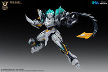 Load image into Gallery viewer, SNAA 1/144 Round Table Knights Rampage Lion Bedivere SC-012 COMING SOON!