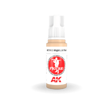 Load image into Gallery viewer, AK Interactive AK11403 Acrylic 3G Figure Highlight Flesh 17ml