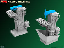 Load image into Gallery viewer, MiniArt 1/35 Milling Machines 35663