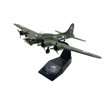 Load image into Gallery viewer, Diecast Warbirds 1/144 Boeing B-17F Flying Fortress FS017B