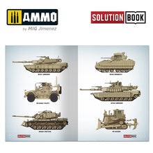 Load image into Gallery viewer, Ammo by Mig AMIG6512 Solution Book How To Paint Modern US Military