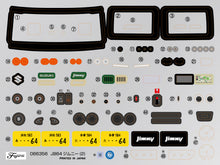 Load image into Gallery viewer, Fujimi 1/24 Suzuki Jimny JB64 XL/Jungle Green 021EX1