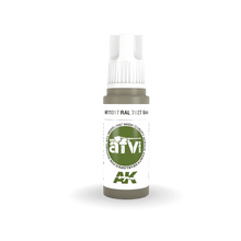Load image into Gallery viewer, AK Interactive AK11317 Acrylic 3G AFV RAL 7027 Grau 17ml