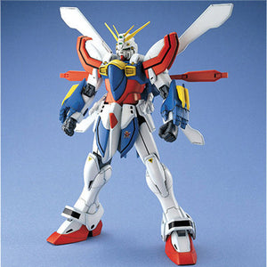 Bandai 1/100 G Gundam Neo Japan Mobile Fighter GF13-017NJII 5062836