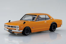 Load image into Gallery viewer, Aoshima 1/32 SNAP Nissan Skyline 2000GT-R C10 Bronze #16CU-BN 20170