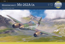 Load image into Gallery viewer, Arma Hobby 1/72 German Me262A-1a Schwalbe 70083