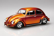 Load image into Gallery viewer, Aoshima SNAP KIT 1/32 Volkswagen Beetle Custom(Metallic Orange) #20CU-MO 06808