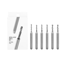 Load image into Gallery viewer, Dspiae XDB-S02 Spin-Lock Drill Bit - Set 02'