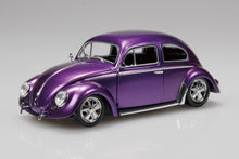 Load image into Gallery viewer, Aoshima SNAP KIT 1/32 Volkswagen Beetle Custom(Metallic Purple) #20CU-MP 06807