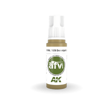Load image into Gallery viewer, AK Interactive AK11318 Acrylic 3G AFV RAL 7028 Dunkelgelb (Initial) 17ml