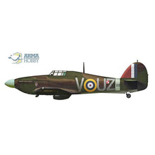 Load image into Gallery viewer, Arma Hobby 1/72 Hurricane Mk I Allied Squadrons Limited Edition 70024'