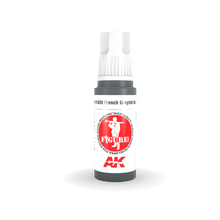 Load image into Gallery viewer, AK Interactive AK11439 Acrylic 3G Figure French Greyish Blue 17ml