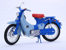 Load image into Gallery viewer, Fujimi 1/12 Honda Honda Super Cub C100 1958 141855