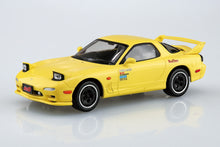 Load image into Gallery viewer, Aoshima 1/32 Initial D Mazda RX-7 FC3S Keisuke's FD #CM-2 20042