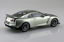 Load image into Gallery viewer, Aoshima Snap Kit 1/32 Nissan Skyline GT-R R35 Custom Wheel Millennium Jade #03-UM 06547' (Copy)