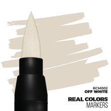 Load image into Gallery viewer, AK Interactive RCM002 Real Colors Markers Off White