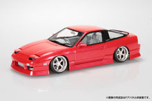 Load image into Gallery viewer, Aoshima 1/24 Nissan 180SX BN Sports #99 06763