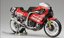 Load image into Gallery viewer, Fujimi 1/12 Suzuki YOSHIMURA GSX-R750 141268