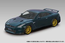 Load image into Gallery viewer, Aoshima Snap Kit 1/32 Nissan Skyline GT-R R35 Midnight Purple #03-MP 06546'