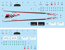 Load image into Gallery viewer, Fujimi 1/24 Nissan Skyline Coupe 350GT Nismo 40th Anniversary w/ Case 048062
