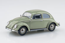 Load image into Gallery viewer, Aoshima SNAP KIT 1/32 Volkswagen Beetle (Reed Green) #20-RG 06802'