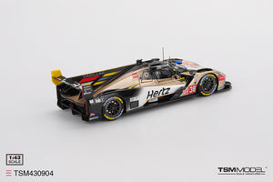 TSM 1/43 Cadillac V-Series.R #38 HERTZ TEAM JOTA 2025 LE MANS