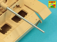 Load image into Gallery viewer, Aber 1/35 German 50mm KwK39L/60 Barrel Pz.Kpfw.III Ausf.J/L/M  35 L-321'