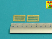 Load image into Gallery viewer, Aber 1/48 German PzKfw/Stug III Grills (2 sets) 48 A31'