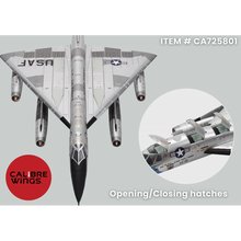 Load image into Gallery viewer, Caliber Wings 1/72 US B-58 Hustler Bendix Trophy Winner USAF Museum CA725801
