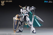 Load image into Gallery viewer, SNAA 1/144 The Round Table Knights Titan Greatsword Tristan SC-002