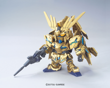 Load image into Gallery viewer, Bandai SD #394 RX-0 Unicorn Gundam 03 Phenex 5060677