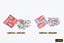 Load image into Gallery viewer, Liang Model Soda Cans + Cardboard Boxes 2000s-2020s Liang-0412