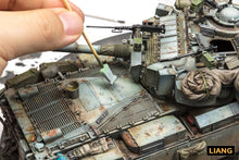 Load image into Gallery viewer, Liang Model 1/35 1/48 1/72 Shoeprint Tools Liang-0405