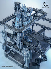 Load image into Gallery viewer, Eddas 1/100 Nomes Commander Type Model Kit NGMPM01 COMING SOON!