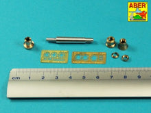 Load image into Gallery viewer, Aber 1/35 German 105mm leFH L/28 for StuH 42, Ausf. G(Early) 35 L-341'