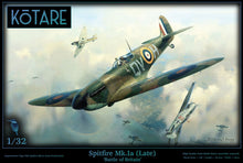 Load image into Gallery viewer, Kotare 1/32 British Spitfire Mk.I (Late) K32005'