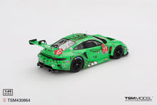 Load image into Gallery viewer, TSM 1/43 Porsche 911 GT3 R (992) #77 AO Racing 2025 IMSA DAYTONA  TSM430864