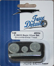 Load image into Gallery viewer, Hasegawa 1/48 US F-15C Eagle Alaska Air Group OPEN BOX w/ Two Detail Sets 09340C