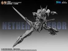 Load image into Gallery viewer, SNAA 1/100 Nether Emperor YR-05 SNAA-YR-05